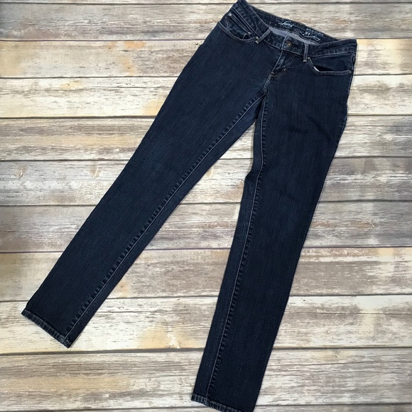Levi's Denim - Levi’s bold curve skinny jean size 27